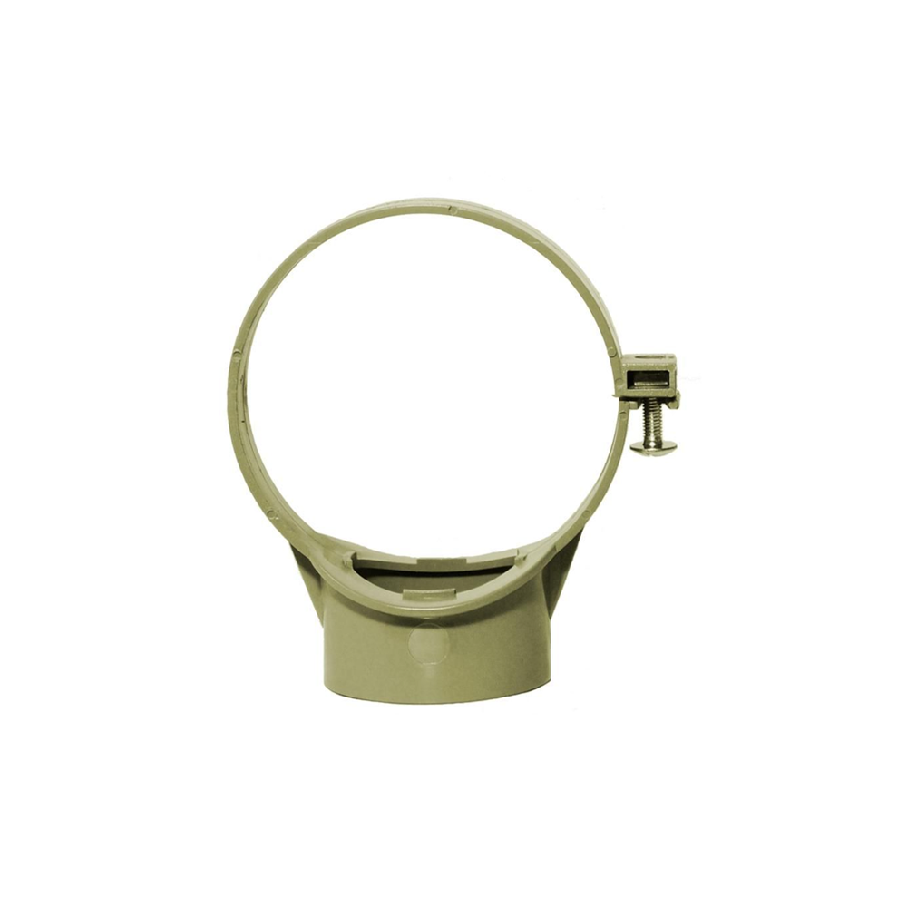 110mm Strap On Boss Grey