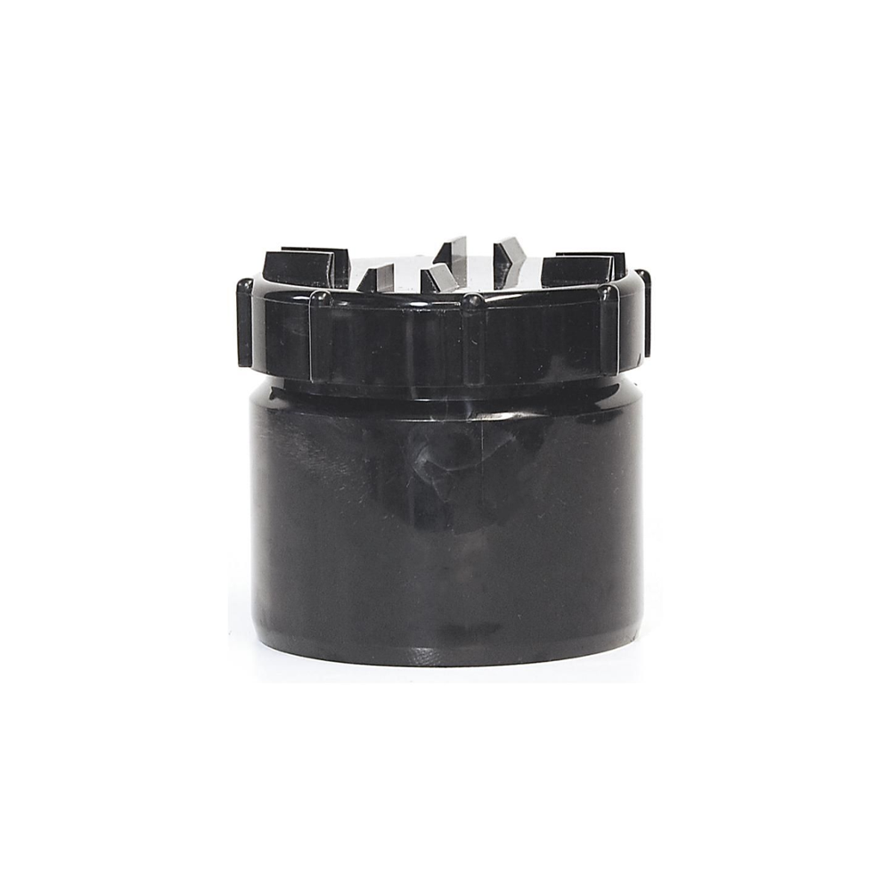 110mm Access Cap Black