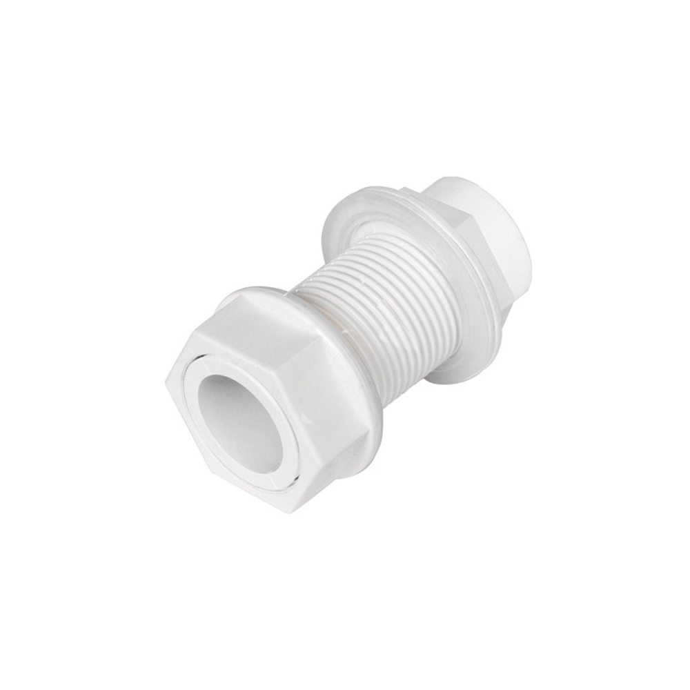 21.5mm Straight Tank Connector