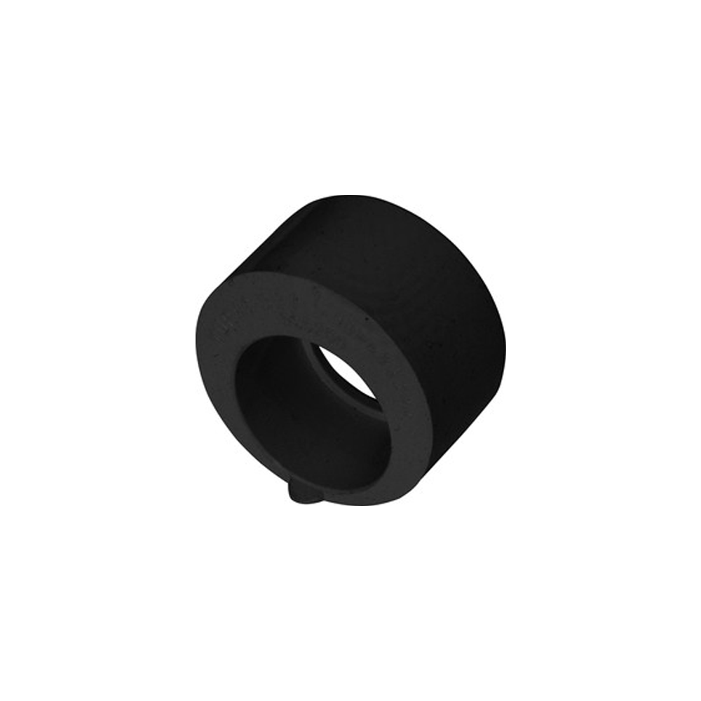 Solvent Weld Overflow Reducer 22mm x 40mm Black