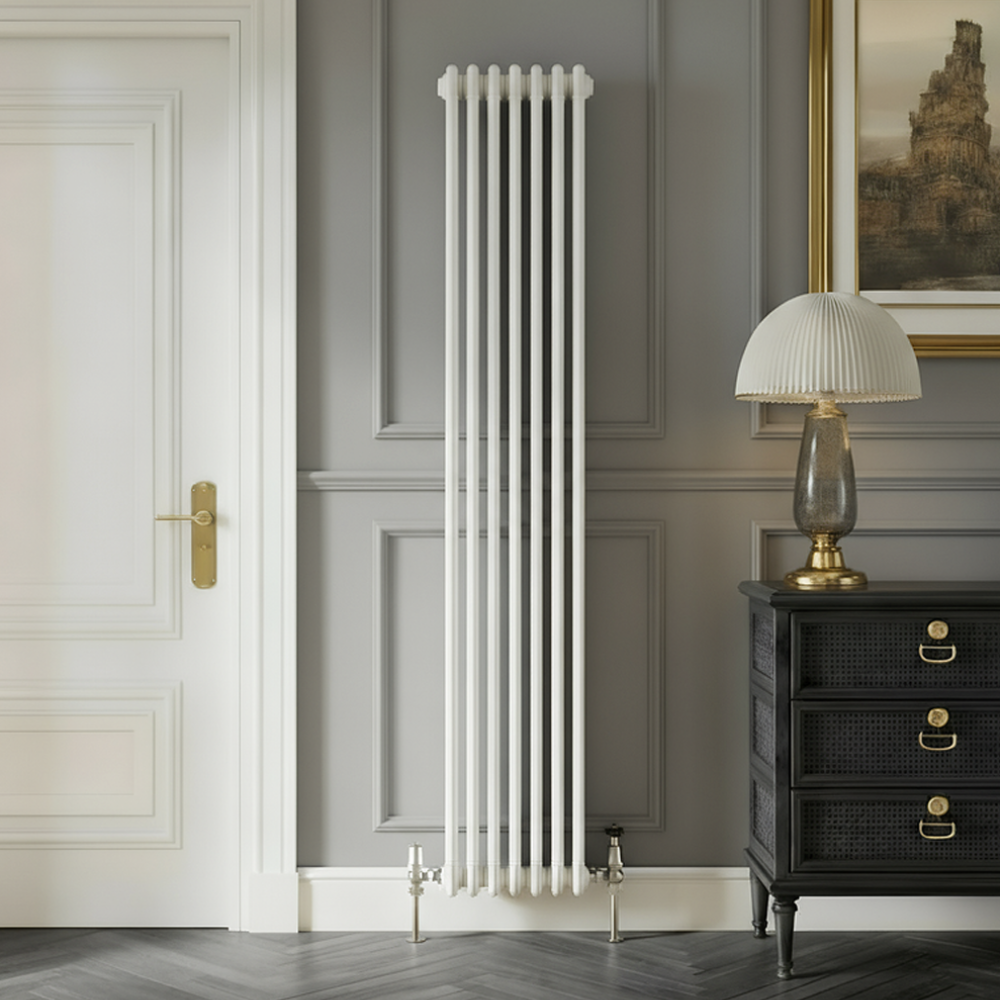 Classic 2 Column Vertical Radiator
