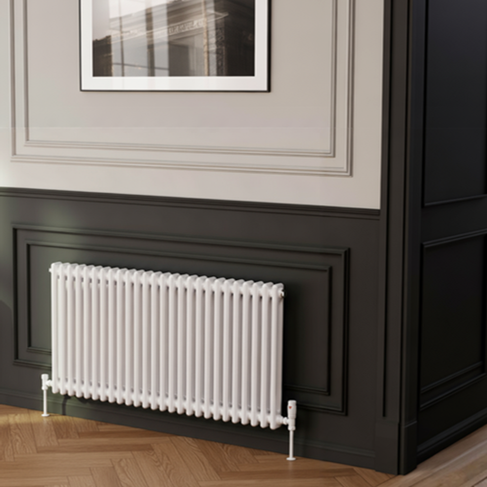 Classic 2 Column Horizontal Radiator