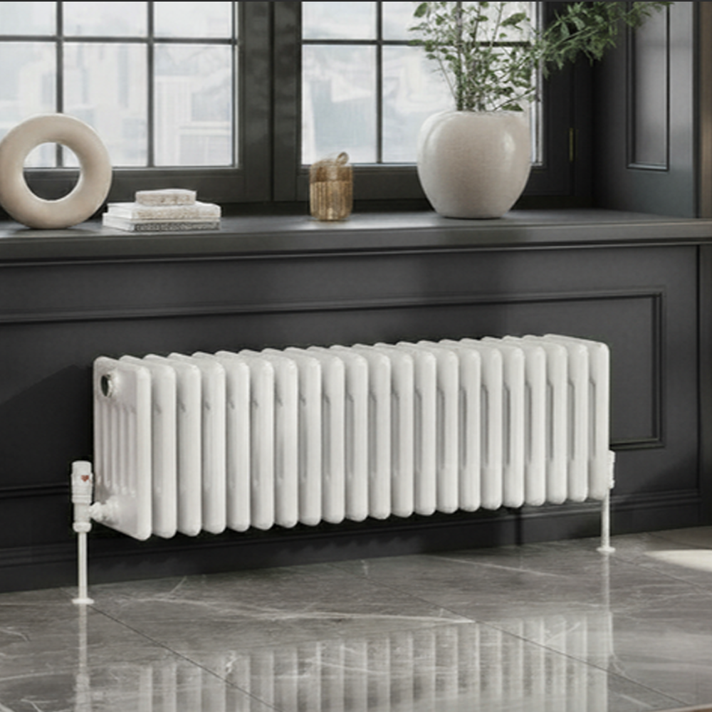 Classic 6 Column Horizontal Radiators