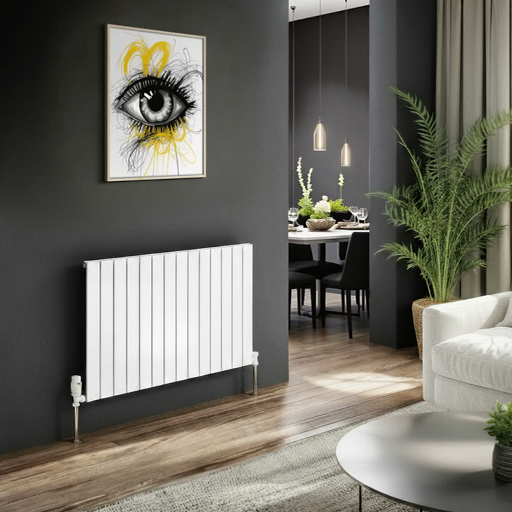 Farley Single Horizontal Radiator