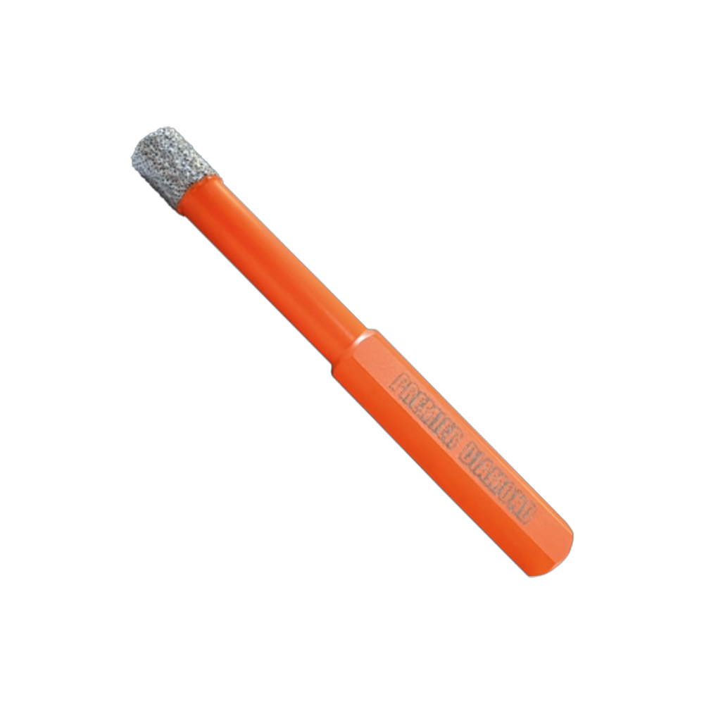Wax Filled Diamond Tile Drills P6-ATD