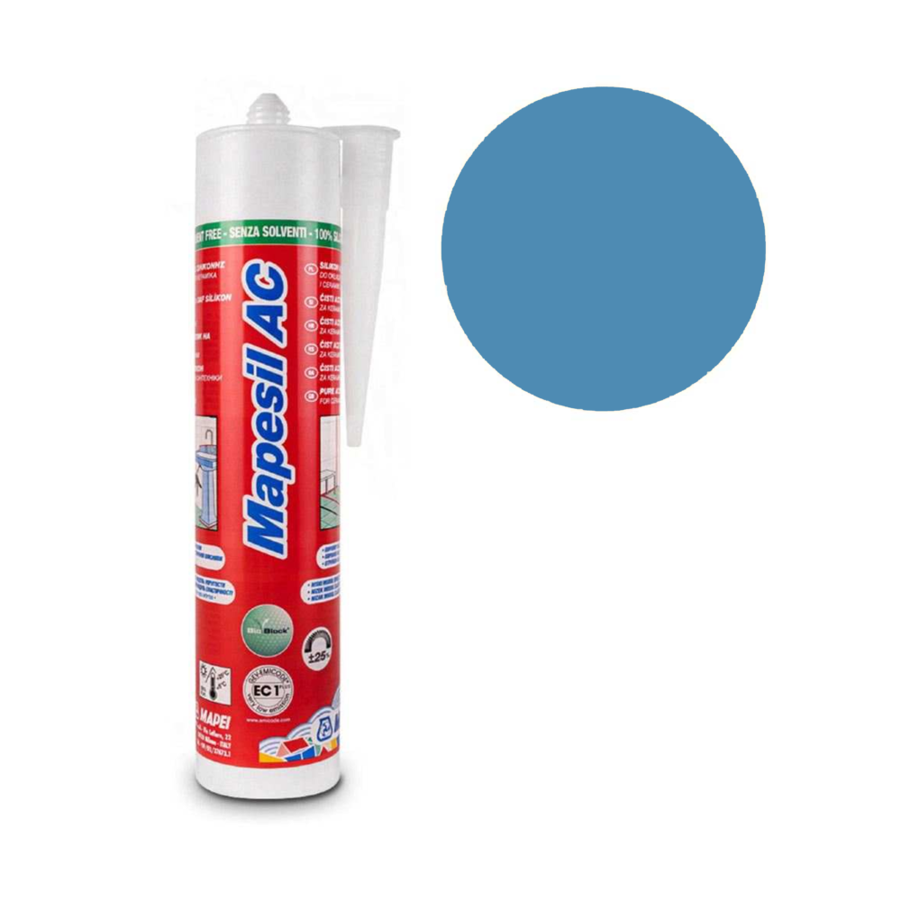 Mapei Mapesil AC 167 Solvent-Free Silicone AVIO 310ml
