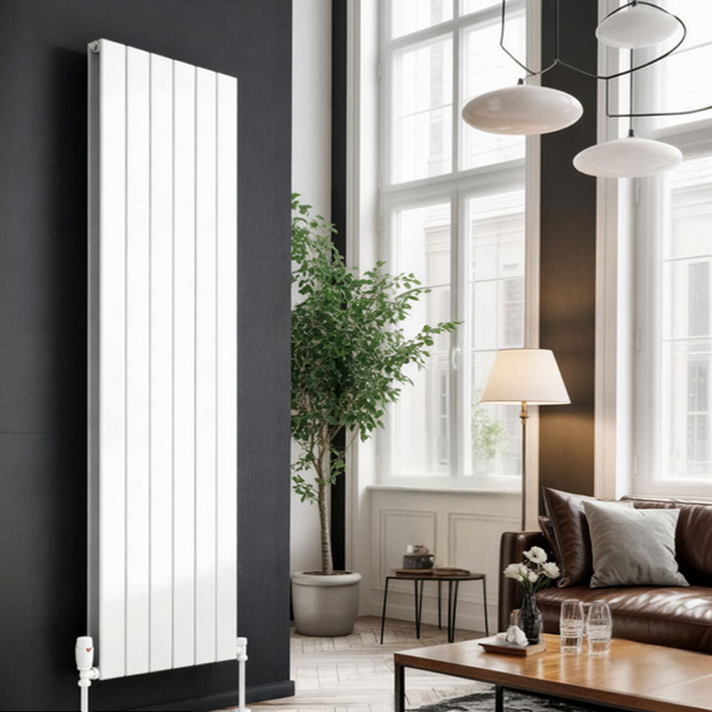Farley Double Vertical Radiator
