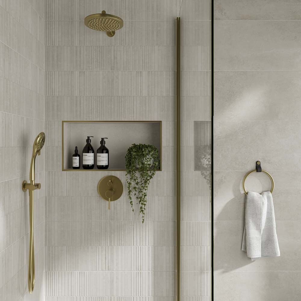 Resnais Matt Ceramic Wall Tiles Per m² - 300x600mm - Image 7