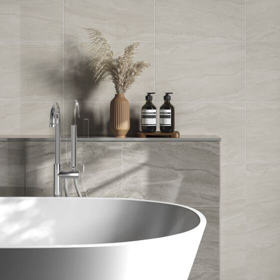 Enola Gloss Ceramic Wall Tiles Per m² - 300x450mm