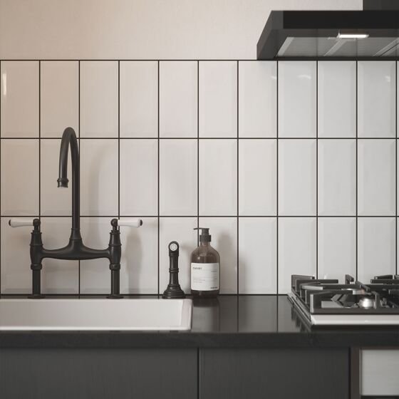 Moore Ceramic Wall Tiles Per m²