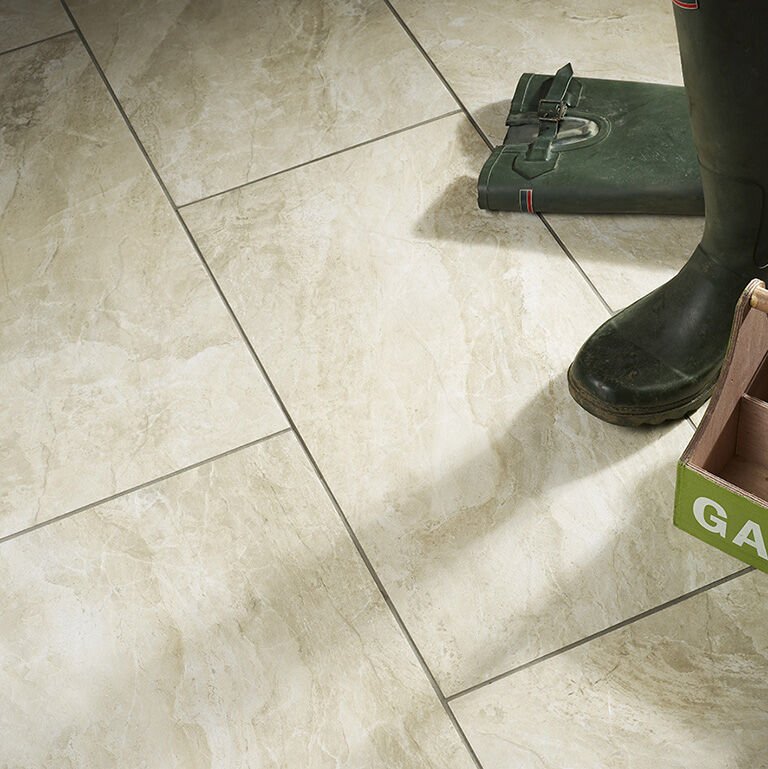 Rodan Glazed Porcelain Wall & Floor Tiles - 615 x 308mm