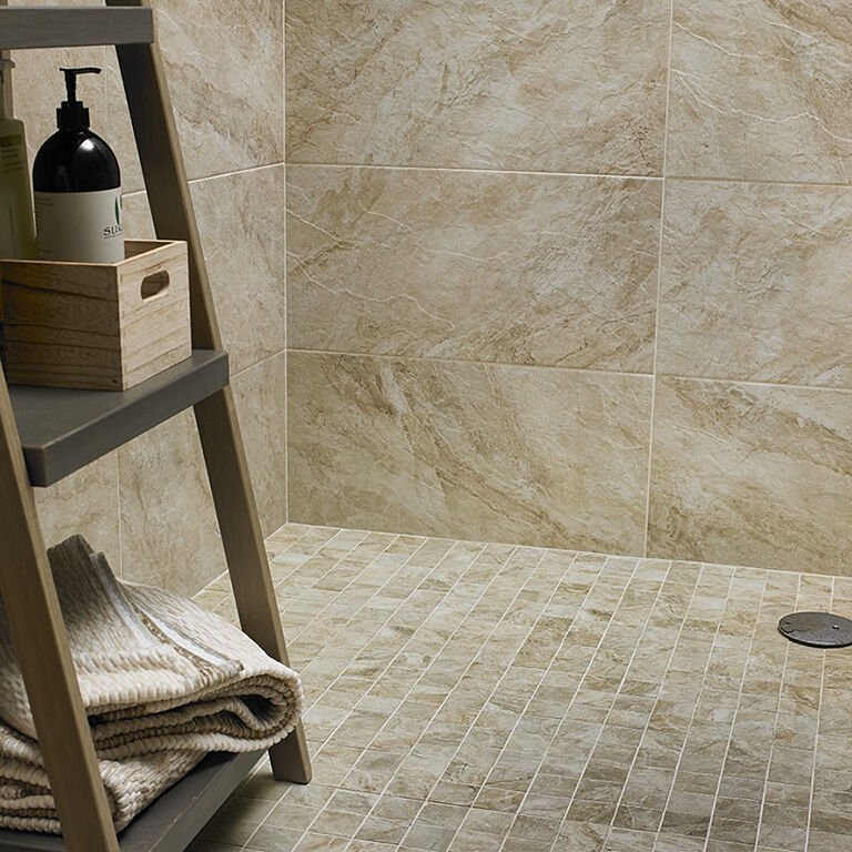 Rodan Mosaic Tiles - 300 x 300mm
