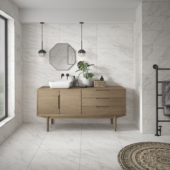 Malick Ceramic Wall Tiles Per m²