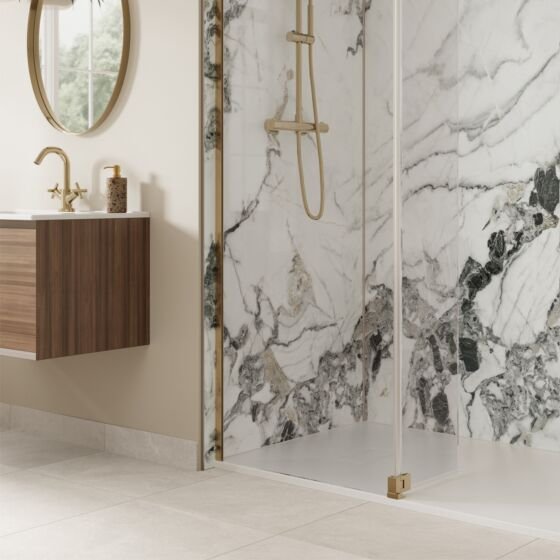 Hargrove Moon Matt Porcelain Wall & Floor Tile 600x600mm