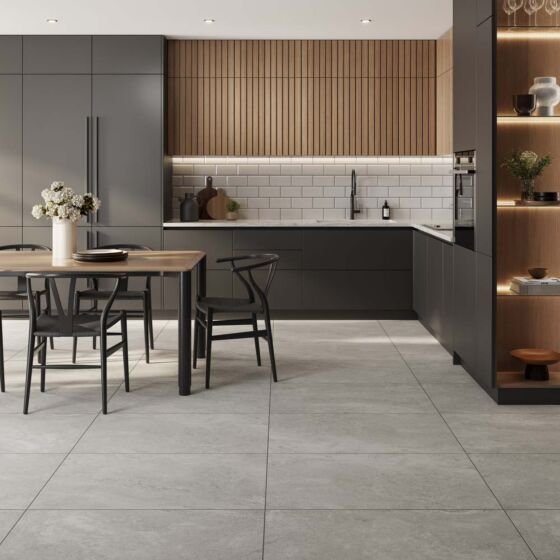 Pasolini Matt Porcelain Wall & Floor Tiles - 600x900mm