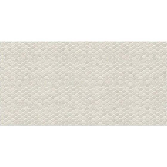 Elrond White Matt Wall Tiles Per m²  - 250x500mm - Image 3