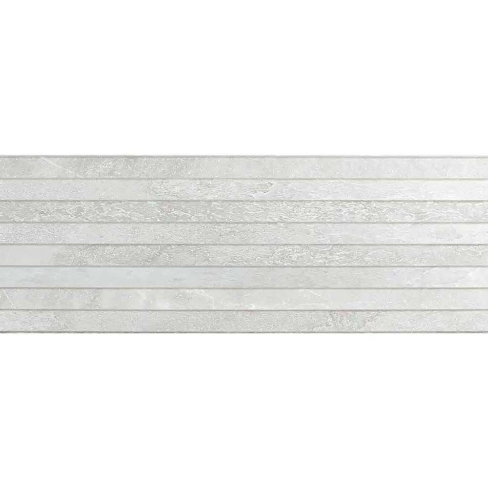 Sauren Grey Matt Wall Tiles Per m² - 240x690mm - Image 3