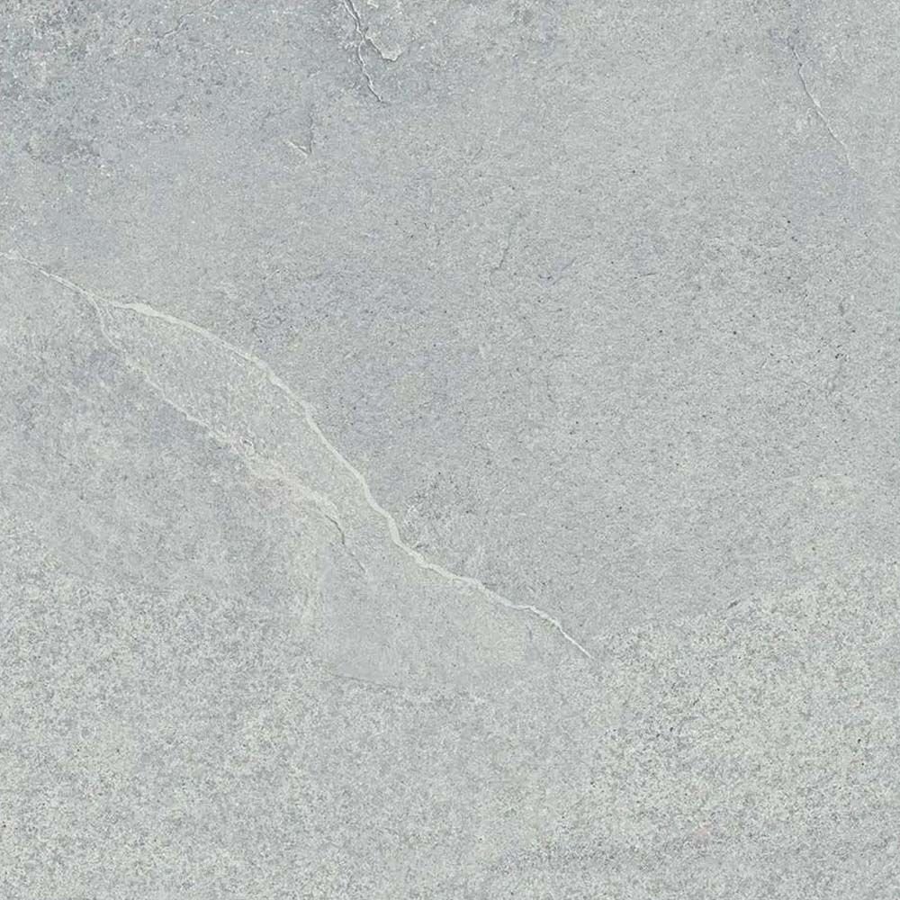 Elrond Grey Matt Wall & Floor Tile Per m²  - 607x607mm