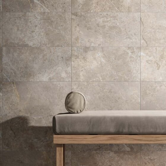 Vinterberg Mink Matt Porcelain Wall & Floor Tiles Per m²