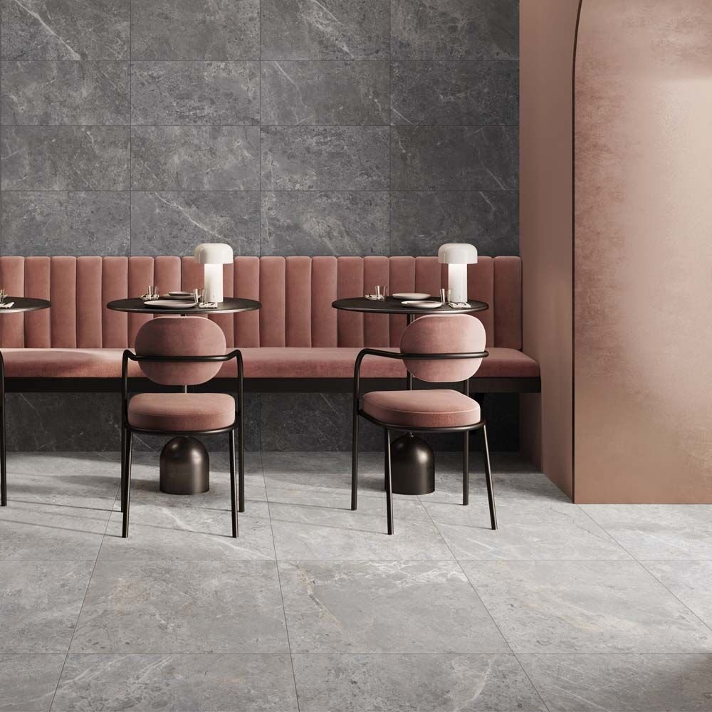 Vinterberg Matt Porcelain Wall & Floor Tiles Per m²