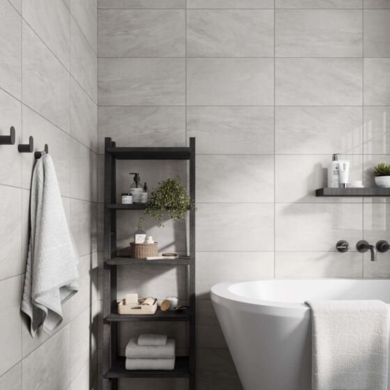 Truffaut Gloss Ceramic Wall Tiles Per m² - 330x550mm