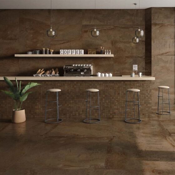 Iso Glazed Porcelain Wall & Floor Tiles Per m² - 600x1200mm - Image 7