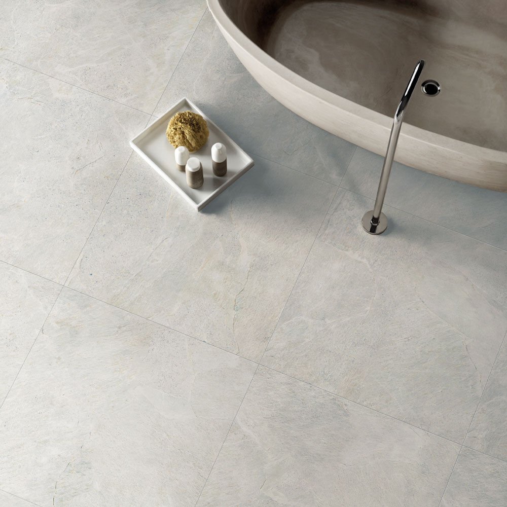 Greta Matt Porcelain Wall & Floor Tiles - 1200 x 1200mm